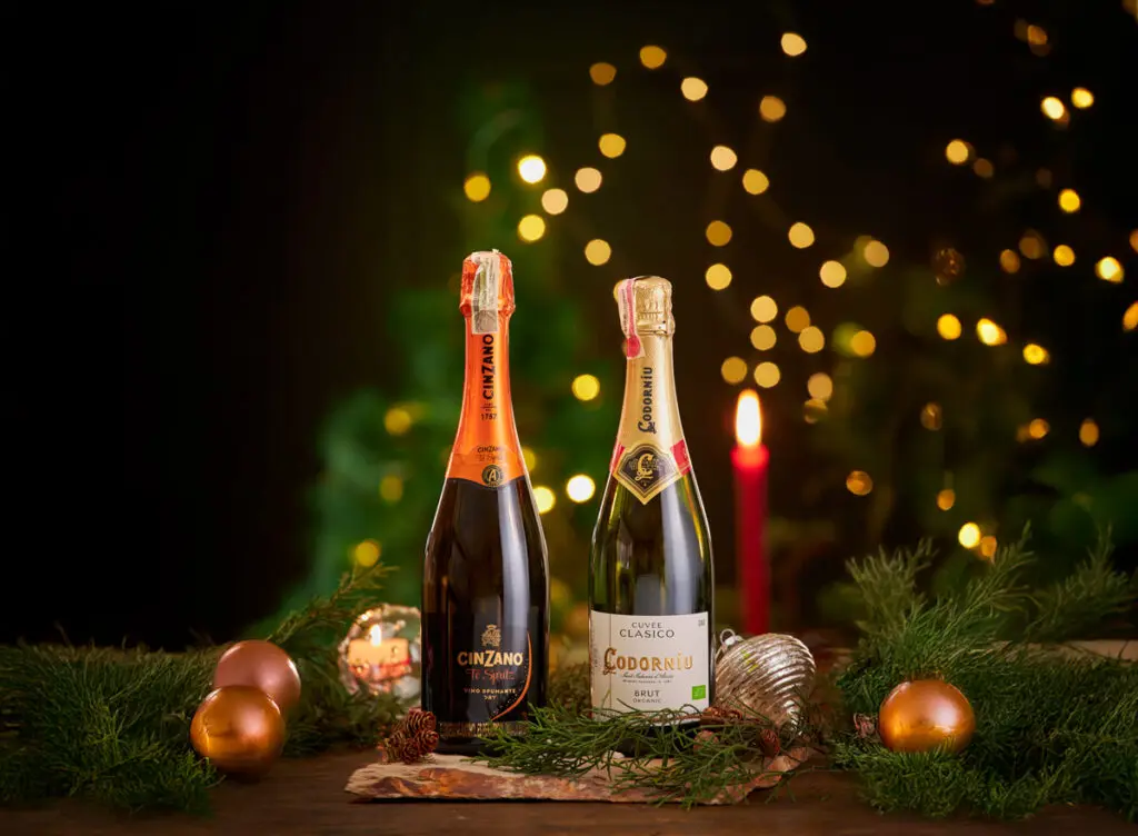 Tres kits de espumosos para celebrar este fin de año