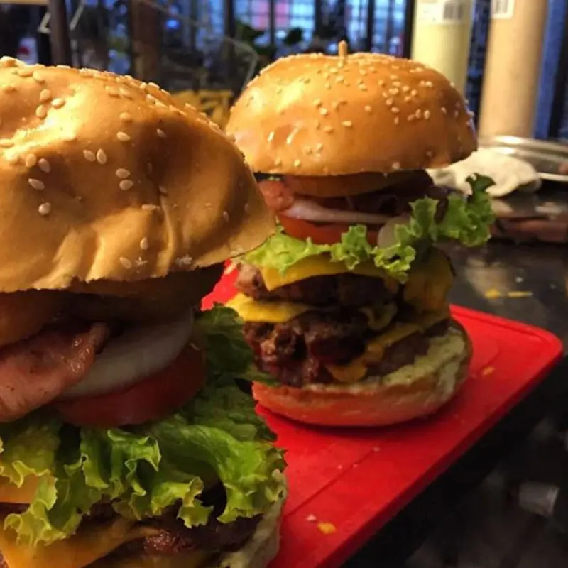 Las 10 mejores hamburguesas del mundo según chefs estrella michelin