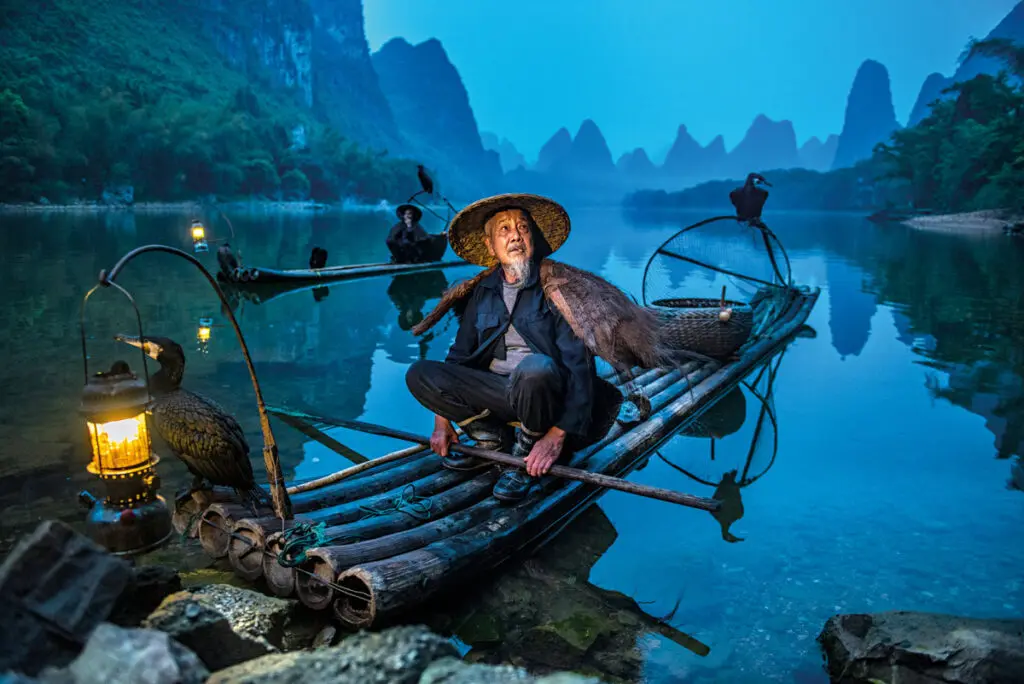 Esteban Toro, fotógrafo colombiano