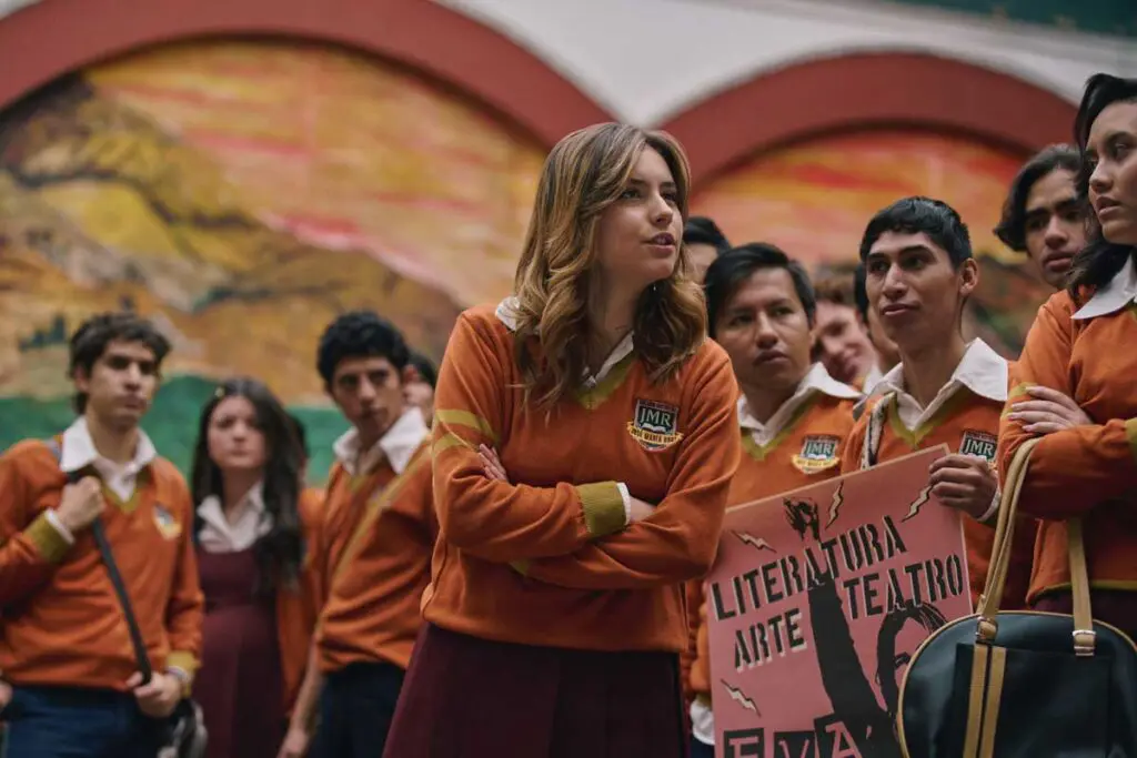 La Primera Vez, Verónica Orozco