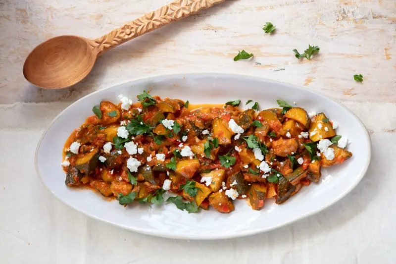 Cuatro recetas exquisitas con calabacín