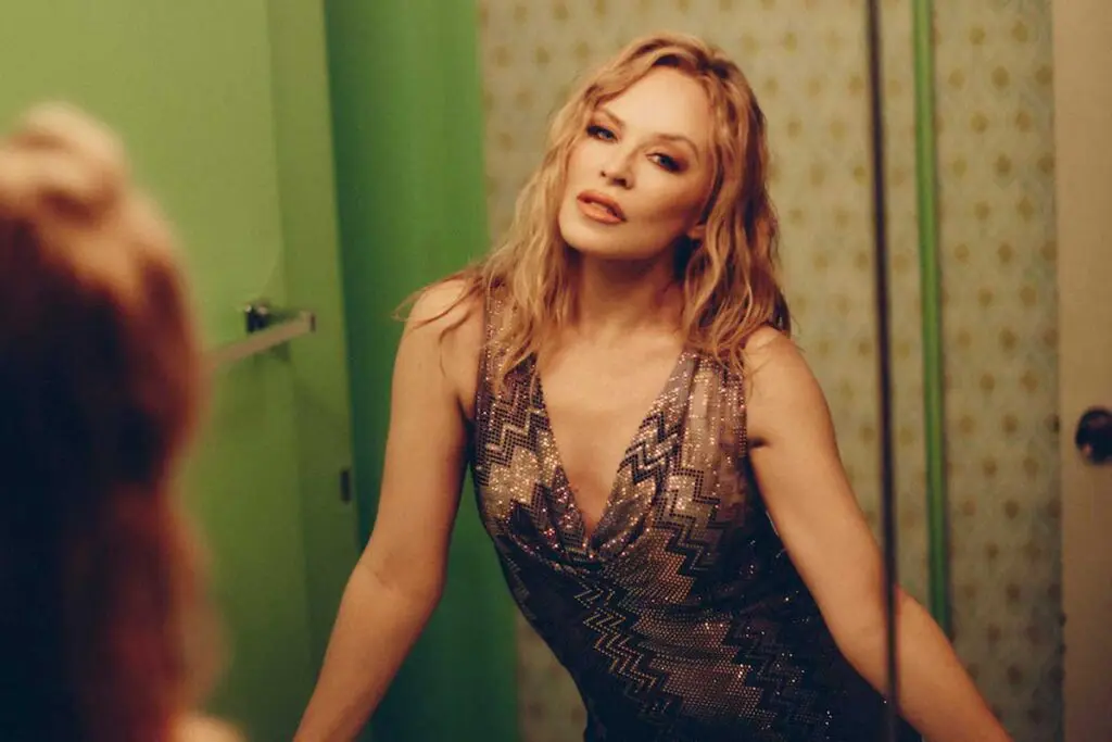 Kylie minogue estrenos musicales