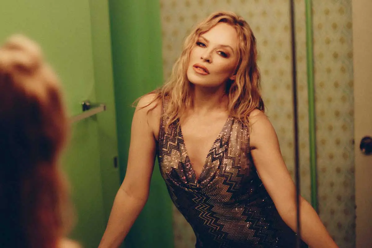 Kylie Minogue estrenos musicales