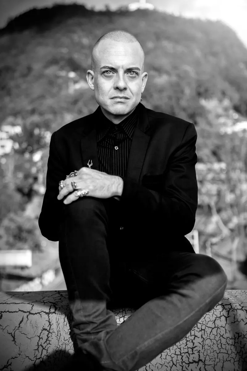 "La indiferencia está matando al arte", Eugenio Viola "La indiferencia está matando al arte", Eugenio Viola