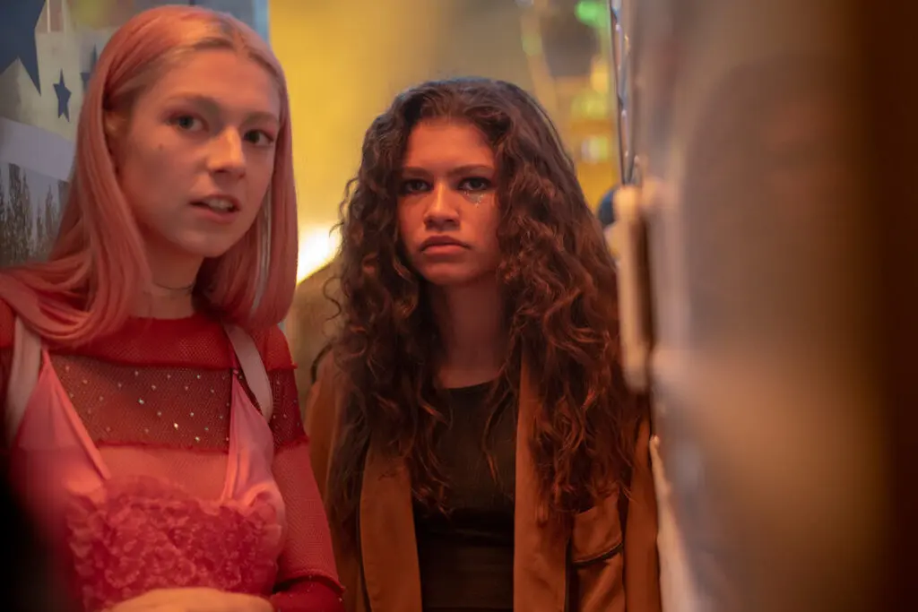 Euphoria: serie recomendada Euphoria: serie recomendada