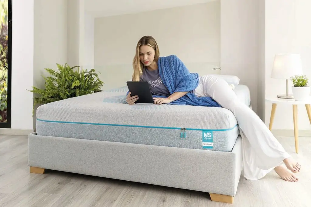 Los beneficios inesperados que tiene dormir en un buen colchón Los beneficios inesperados que tiene dormir en un buen colchón