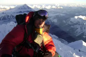 Ana maría giraldo: la colombiana que conquista las cimas más altas del mundo Everest