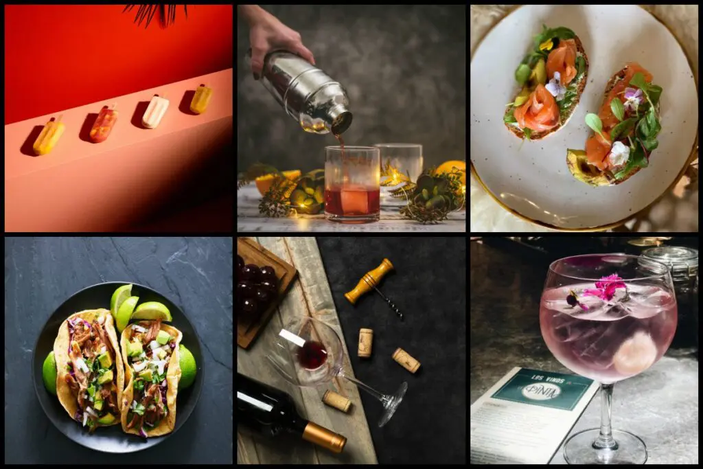 6 experiencias gastronómicas digitales que no puede perderse Experiencias