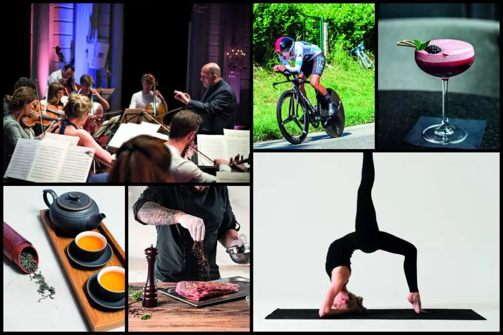 Ciclismo, música y hábitos saludables: nuevas clases de experiencias davivienda Experiencias