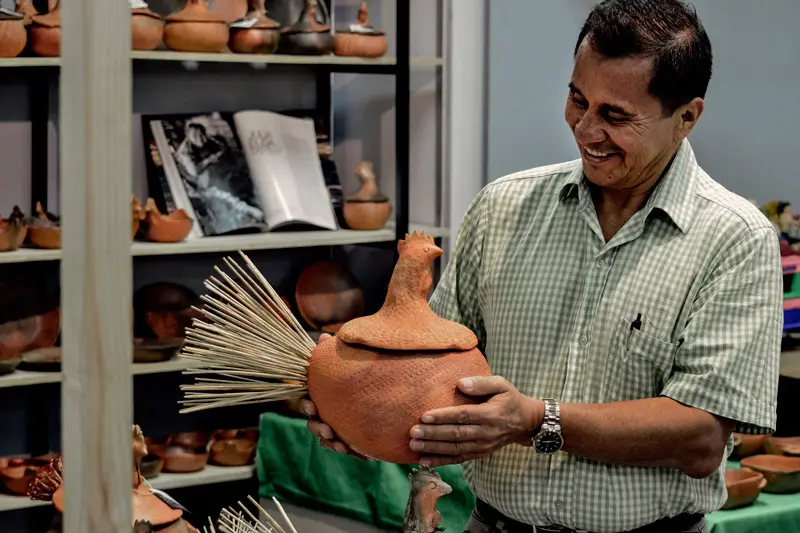 El Reino de Marruecos, país invitado a Expoartesanías