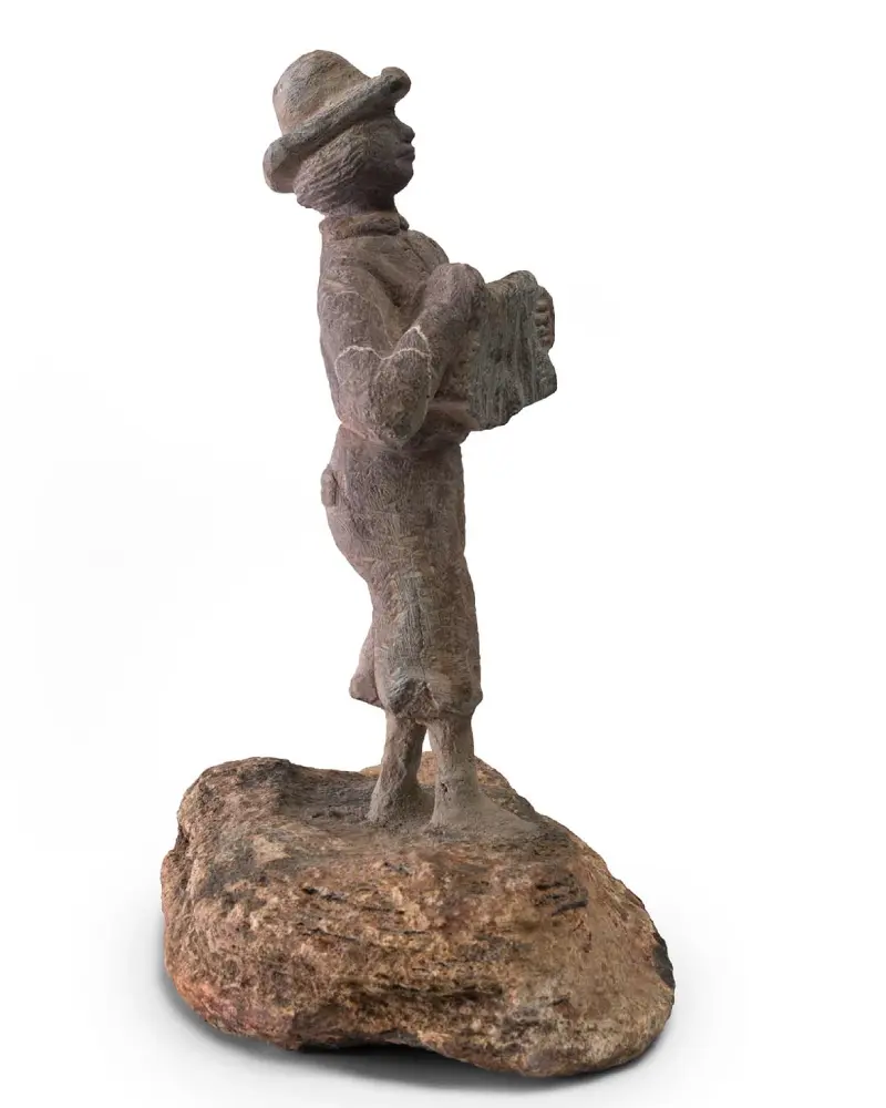 Busque el regalo ideal para Navidad en Expoartesanías Digital 2020 Escultura