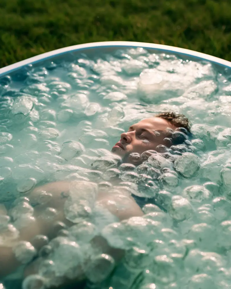 exposición al frío