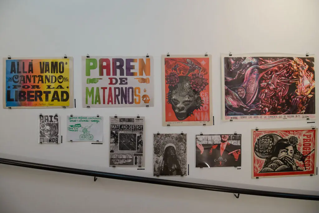 ‘por la causa latinoamericana’, la exposición para no perderse Fb