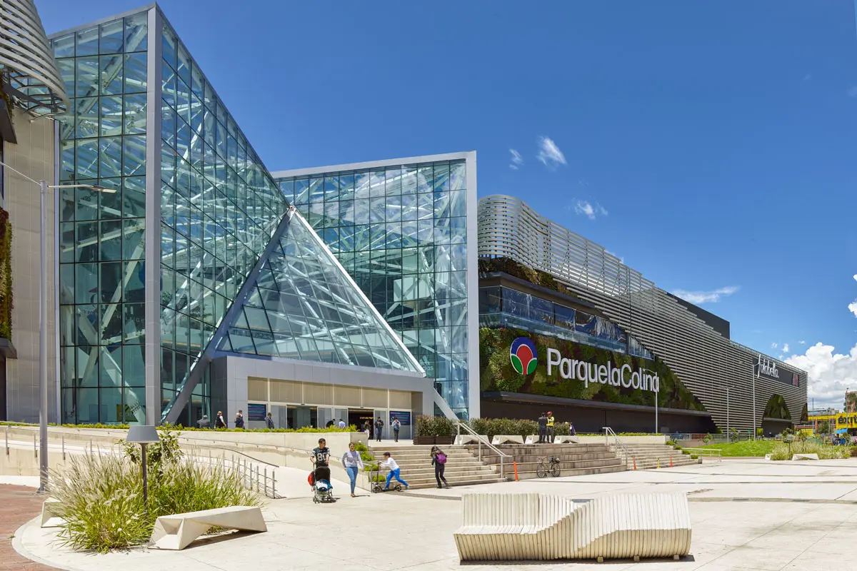 Estas son las novedades de parque la colina centro comercial