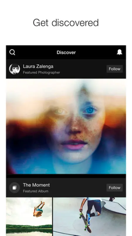 Seis aplicaciones de fotografías indispensables para su smartphone Eyeem_600x1066