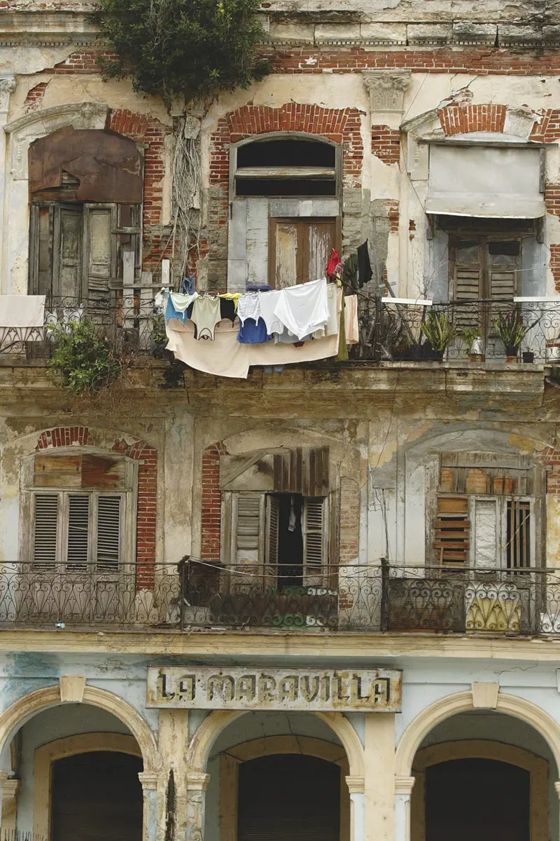 Esta es La Habana que dejó Fidel