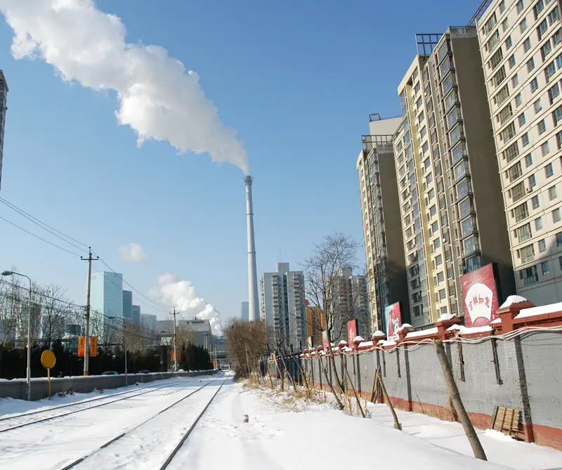 ¿Qué hacen las ciudades para eliminar la contaminación?