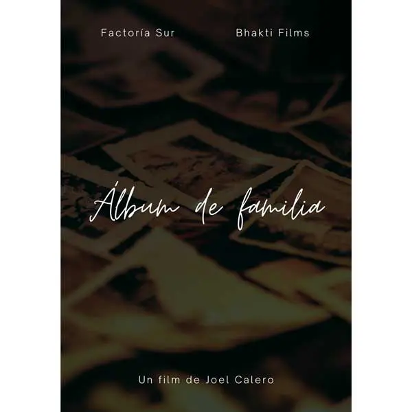 Álbum de familia, bam