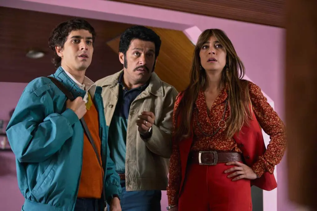 La Primera Vez, Verónica Orozco