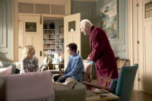 Anthony Hopkins: "Con esta película vi a mi propio padre"