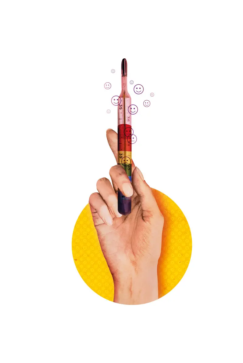 ¡Paren la felicidad, me quiero bajar! Happycracia, en contra del optimismo tiránico ¡Paren la felicidad, me quiero bajar! Happycracia, en contra del optimismo tiránico