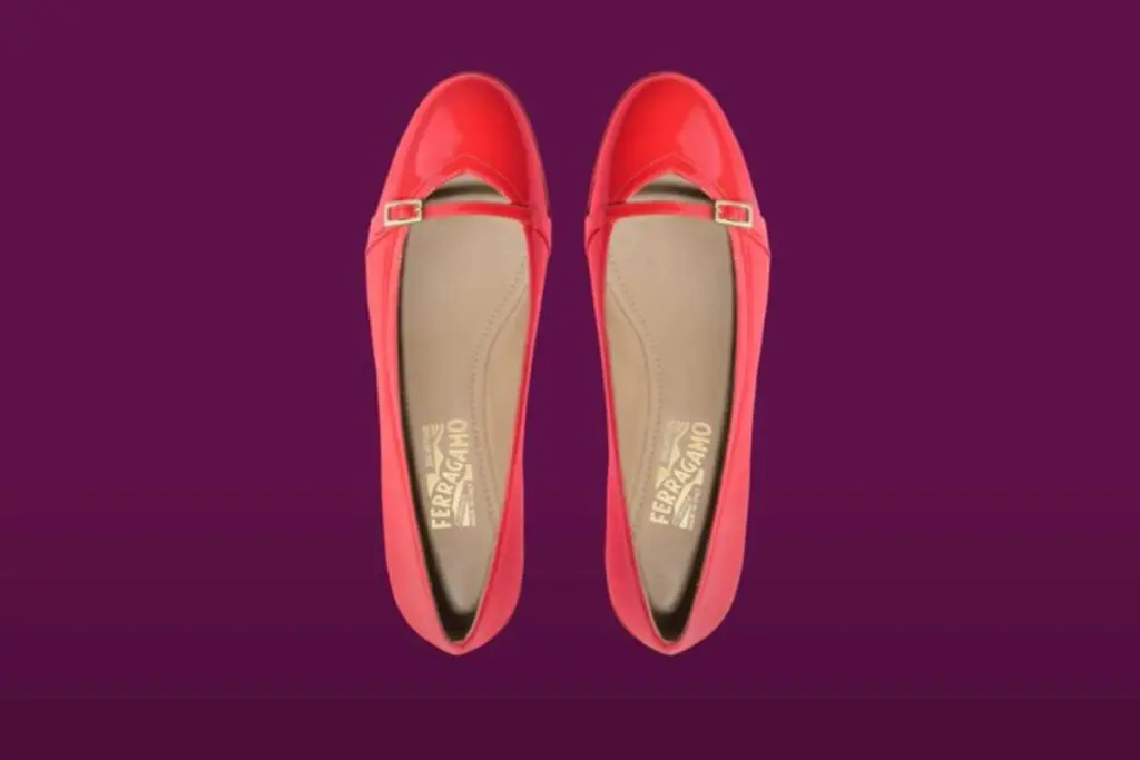 Ferragamo shoe