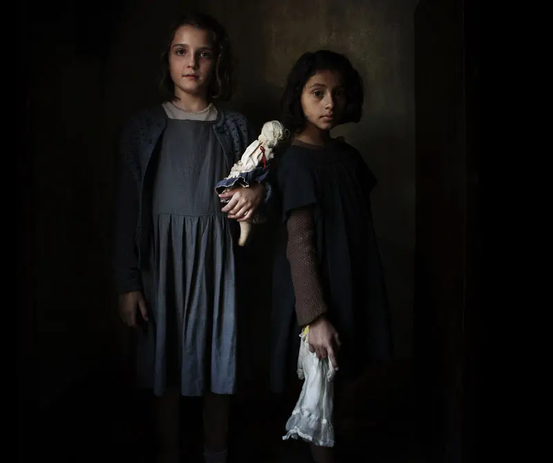 Ya está en producción la adaptación televisiva de la amiga estupenda, de elena ferrante