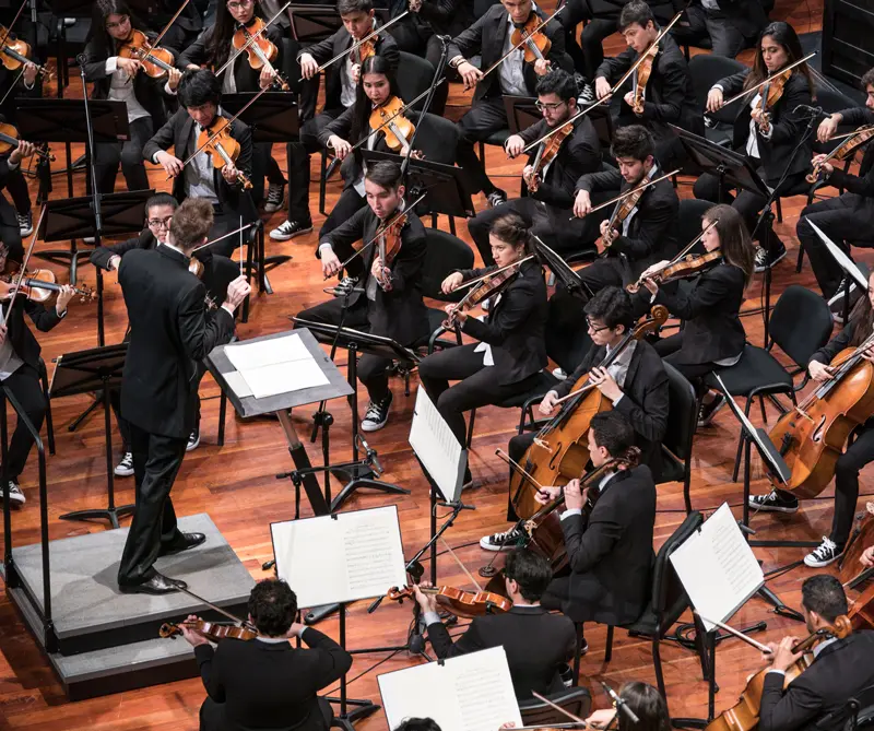 La armonía, los sonidos y la música se reúnen desde hoy en cartagena