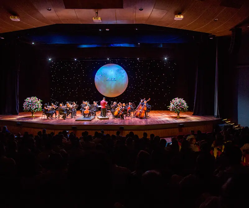 ‘Rapsodia a los cuatro elementos’, estreno mundial en Cartagena