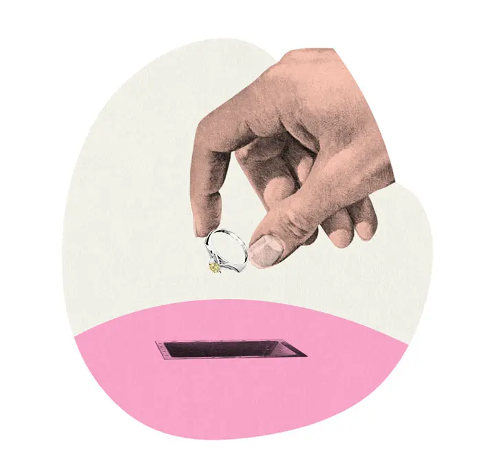 Que la plata no los separe