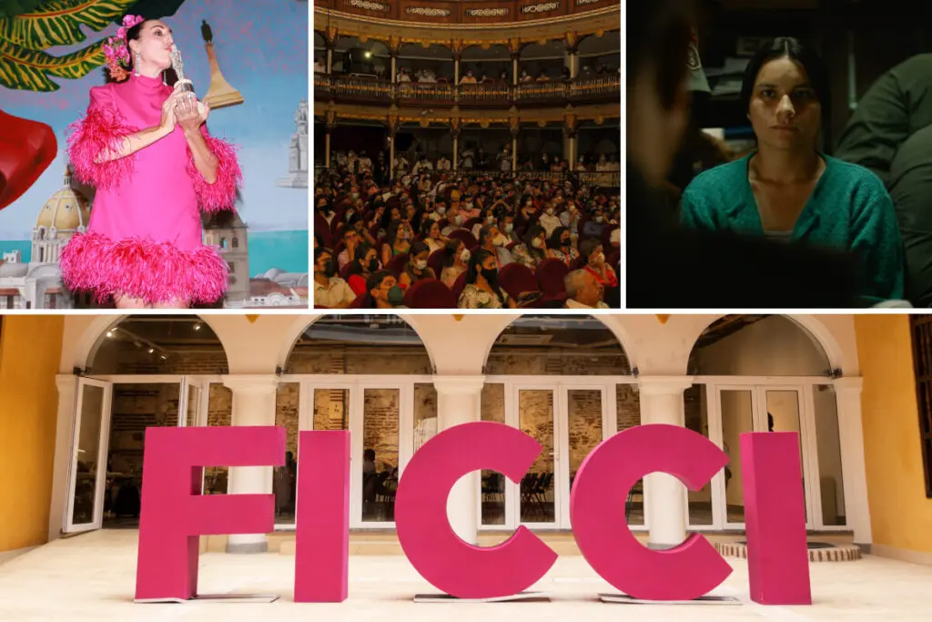 Los mejores momentos del Ficci 61: la alegría del regreso All eyes of me