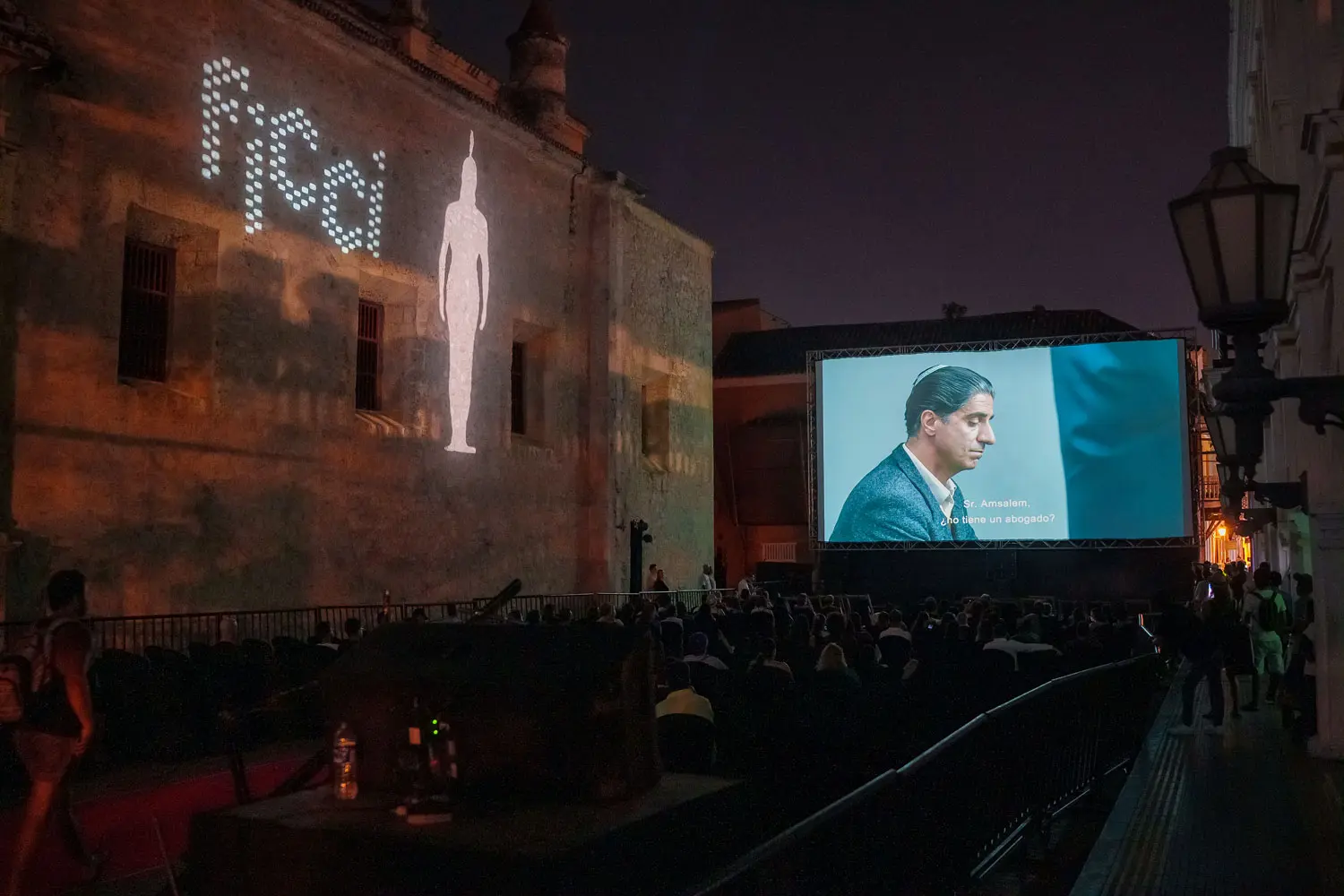 Póster oficial FICCI 63