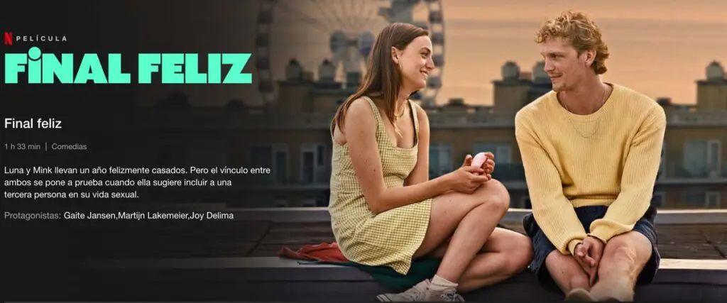 ¿Qué ver en Netflix y Prime Video durante septiembre de 2023? ¿Qué ver en Netflix y Prime Video durante septiembre de 2023?