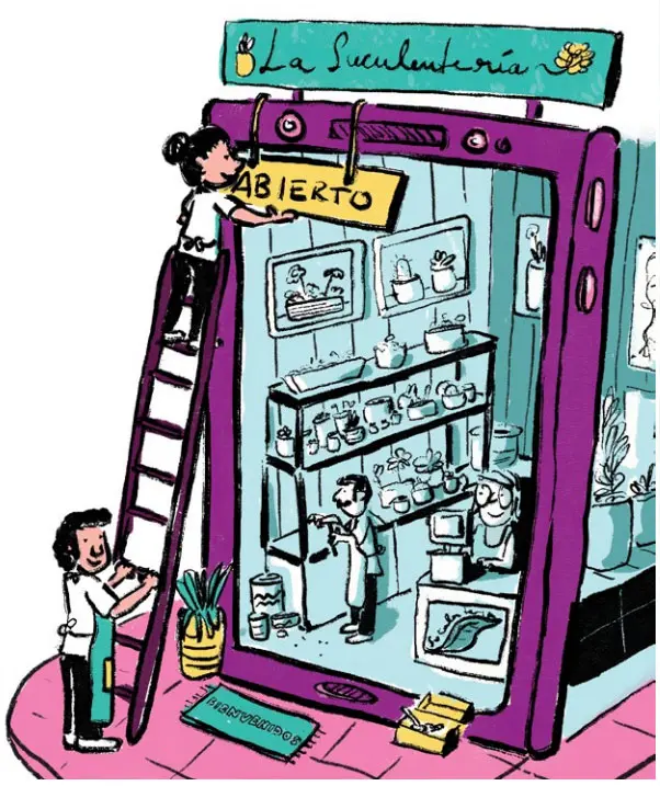 5 pasos para diseñar una estrategia de e-commerce