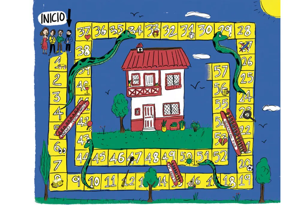 Comprar casa
