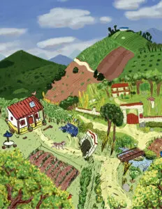 Sacarle provecho a su finca