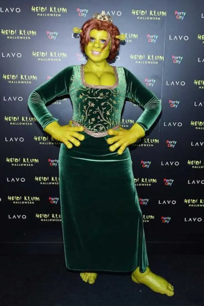 Vea los 9 disfraces más asombrosos de Heidi Klum Vea los 9 disfraces más asombrosos de Heidi Klum