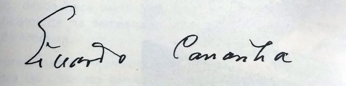 "Volver a verte", un poema de Eduardo Carranza Eduardo Carranza