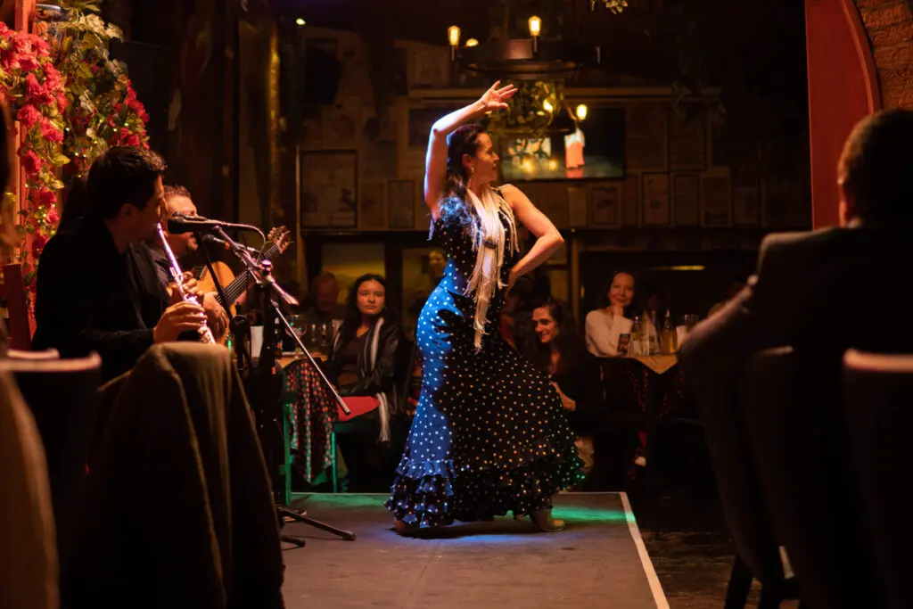 Tasca La Puerta de Alcalá