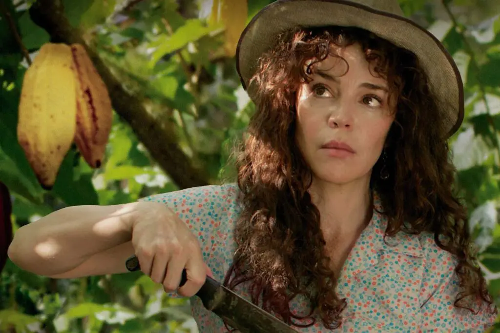 “itzia es una película del realismo mágico colombiano”, flora martínez Itzia, flora martínez