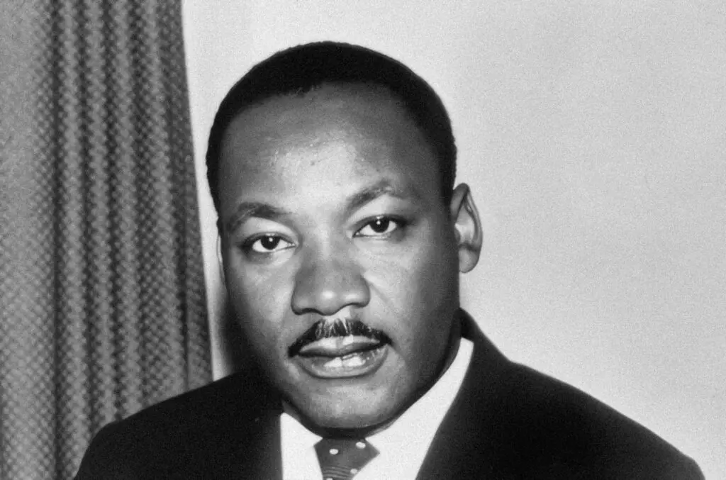 "No le temo a ningún hombre", Martin Luther King, el guerrero pacífico Martin Luther King