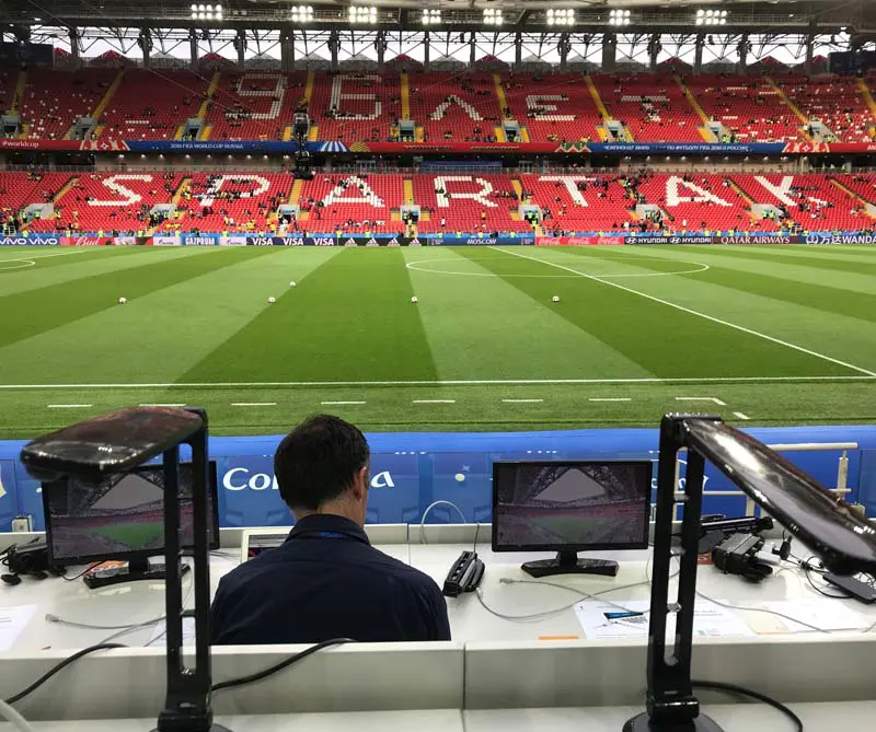 Crónicas desde rusia: postales del partido colombia - inglaterra