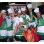 De izquierda a derecha: Andrés Cardona, Daniel Jiménez, Carlos Gaviria, Jens Mesa Dishington, Alejandro Cuéllar, Francois Cornelis