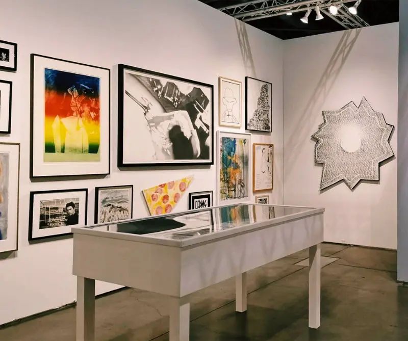 Vea las pinturas inéditas hechas por Kurt Cobain