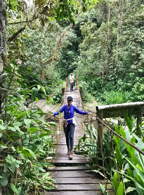 Un lugar para conocer de naturaleza e historia