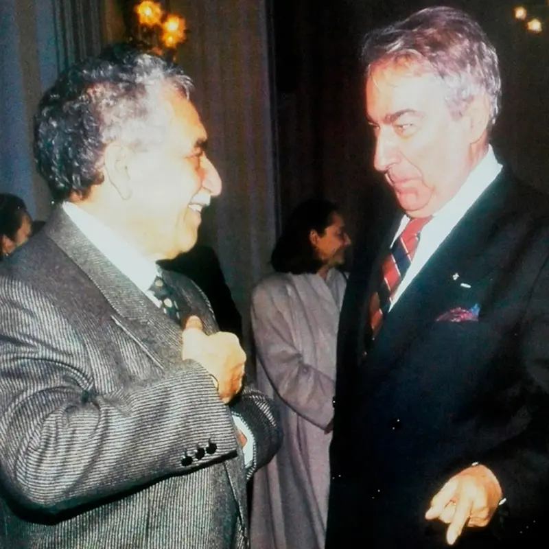 Álvaro mutis