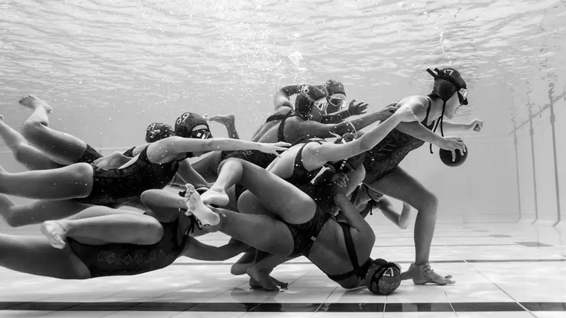 Dos colombianos están en la final del sony world photography awards