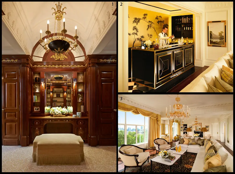 Savoy, hoteles más caros