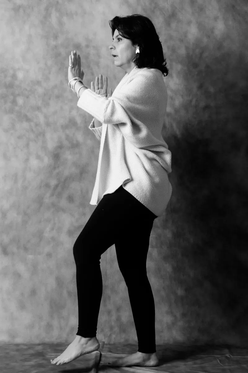 Danza movimiento terapia o cómo el movimiento refleja nuestro interior Danza movimiento terapia o cómo el movimiento refleja nuestro interior