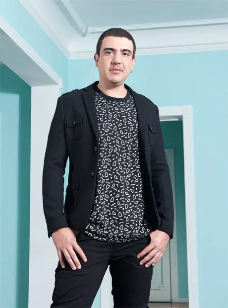 "hago películas para gente que tiene gustos como los míos": óscar ruiz navia